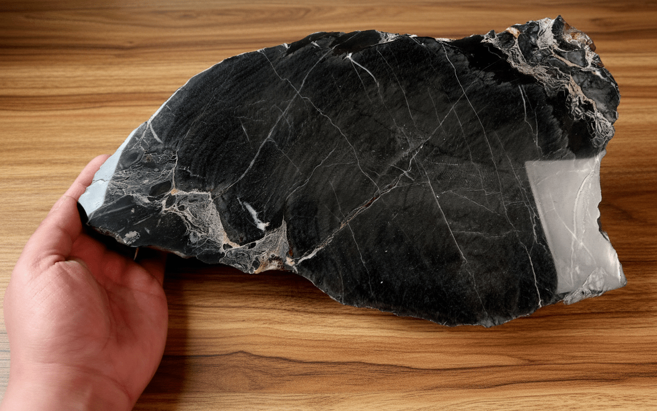 MEGA deskatý korál, devon, Moravský kras - Supreme Panthers