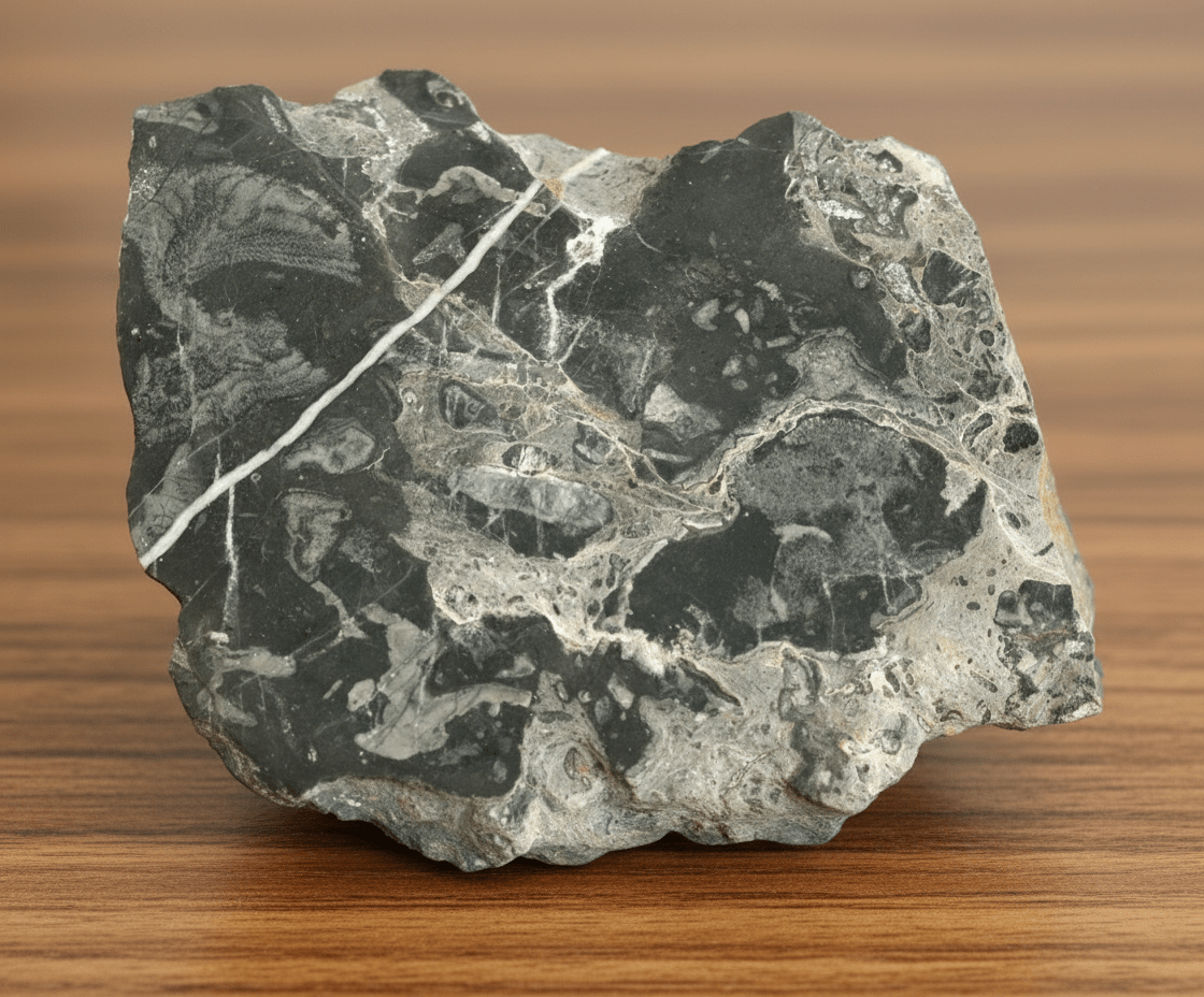 MEGA vápenec s koráli, devon, Moravský kras - Supreme Panthers