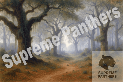 Miocén: Subtropické dubový háj - Supreme Panthers