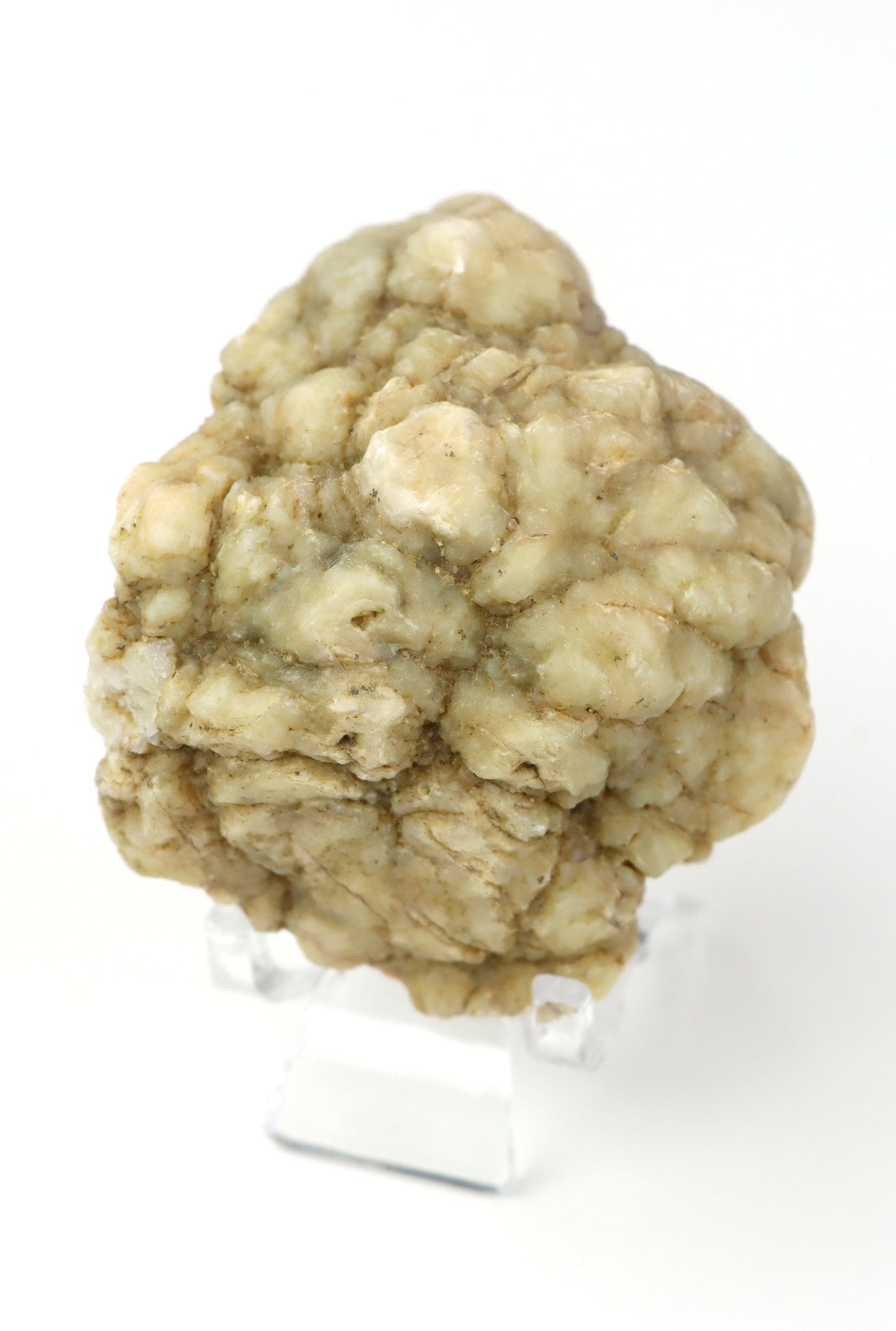 Modravý chalcedon na perimorfóze v geodě - Supreme Panthers