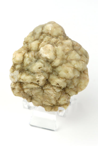 Modravý chalcedon na perimorfóze v geodě - Supreme Panthers