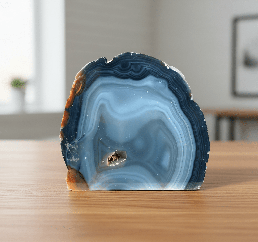 Modrý achát - Supreme Panthers