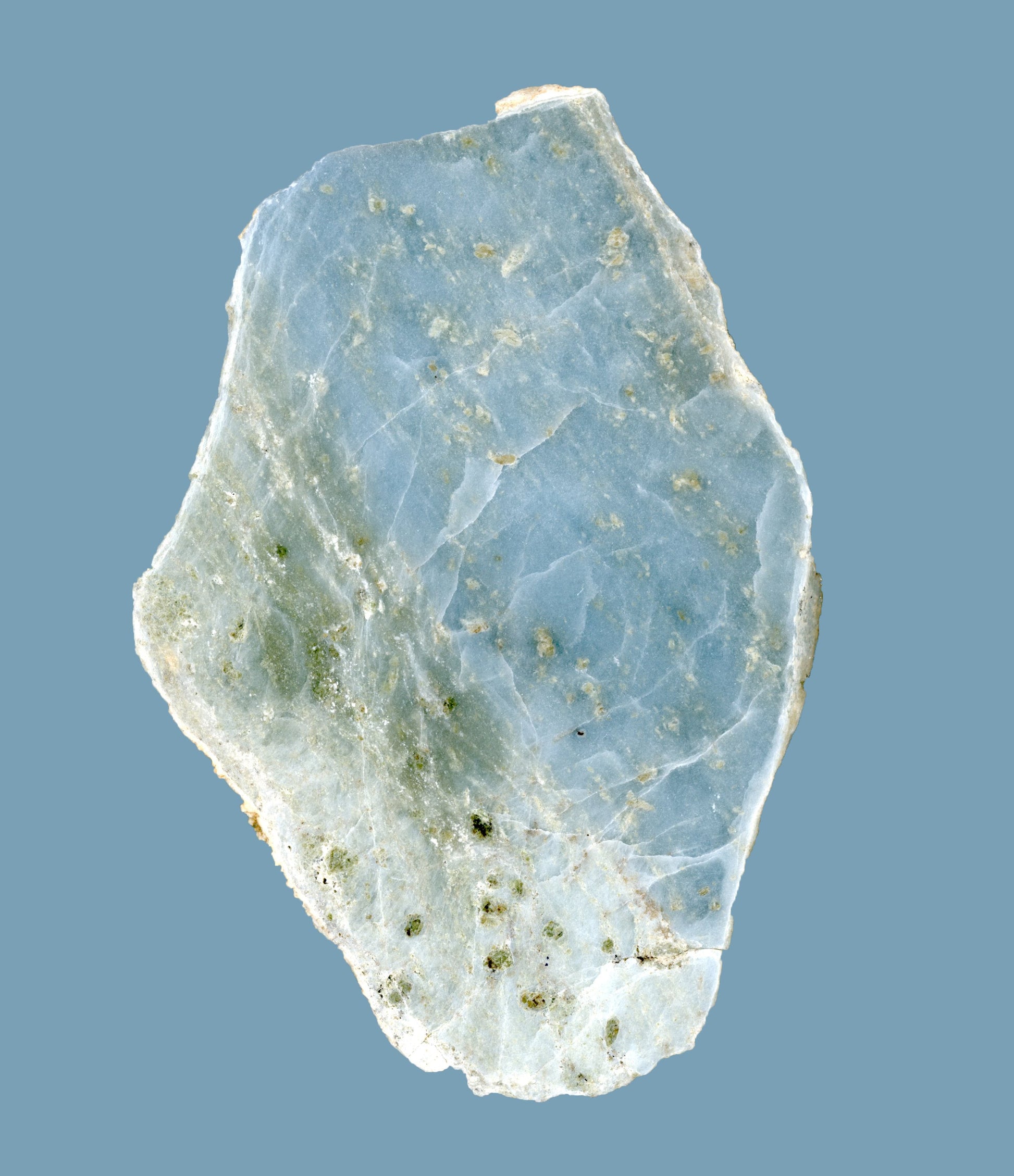 Modrý mramor - Supreme Panthers