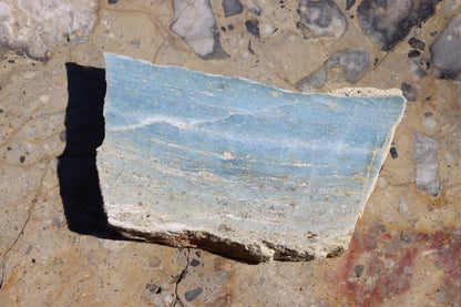 Modrý mramor s granátky - Supreme Panthers