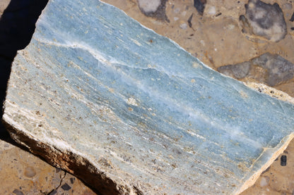 Modrý mramor s granátky - Supreme Panthers