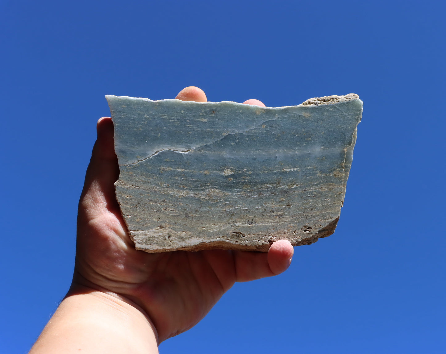 Modrý mramor s granátky - Supreme Panthers