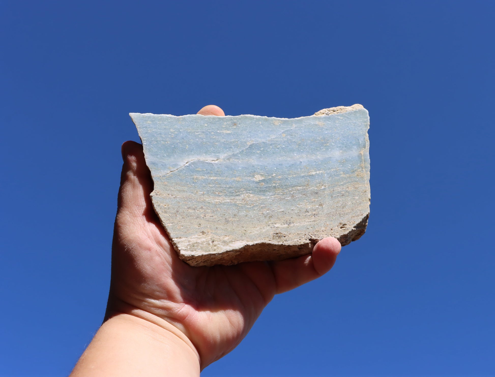 Modrý mramor s granátky - Supreme Panthers