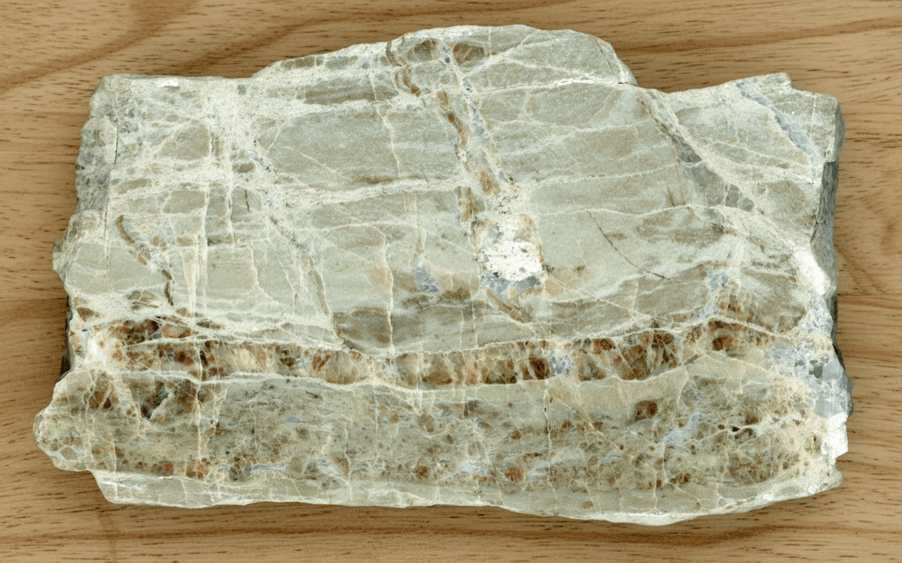 Modrý mramor s granáty - Supreme Panthers