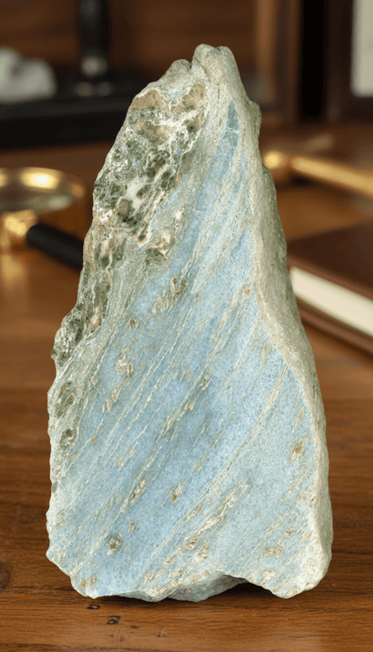 Modrý mramor s vesuvianem - Supreme Panthers