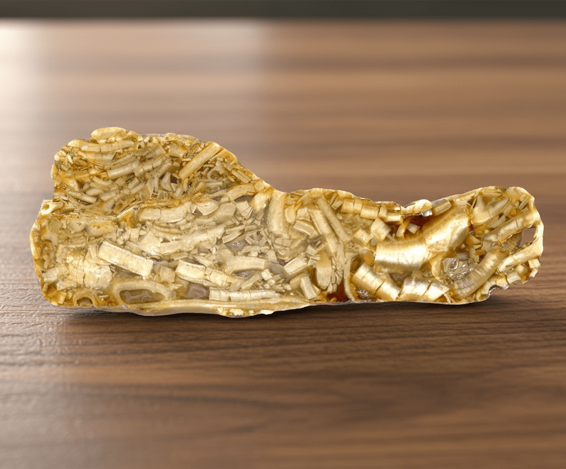 Nadrcené schránky amonitů v chalcedonu - Supreme Panthers