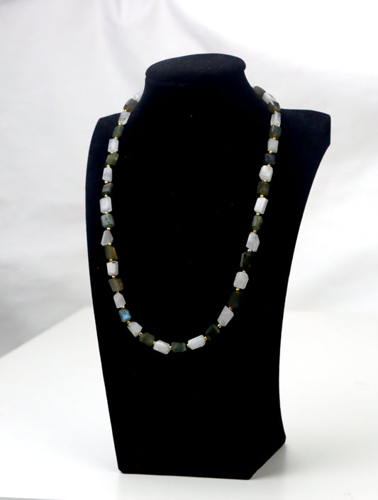 Náhrdelník Facetta Noctis - Supreme Panthers