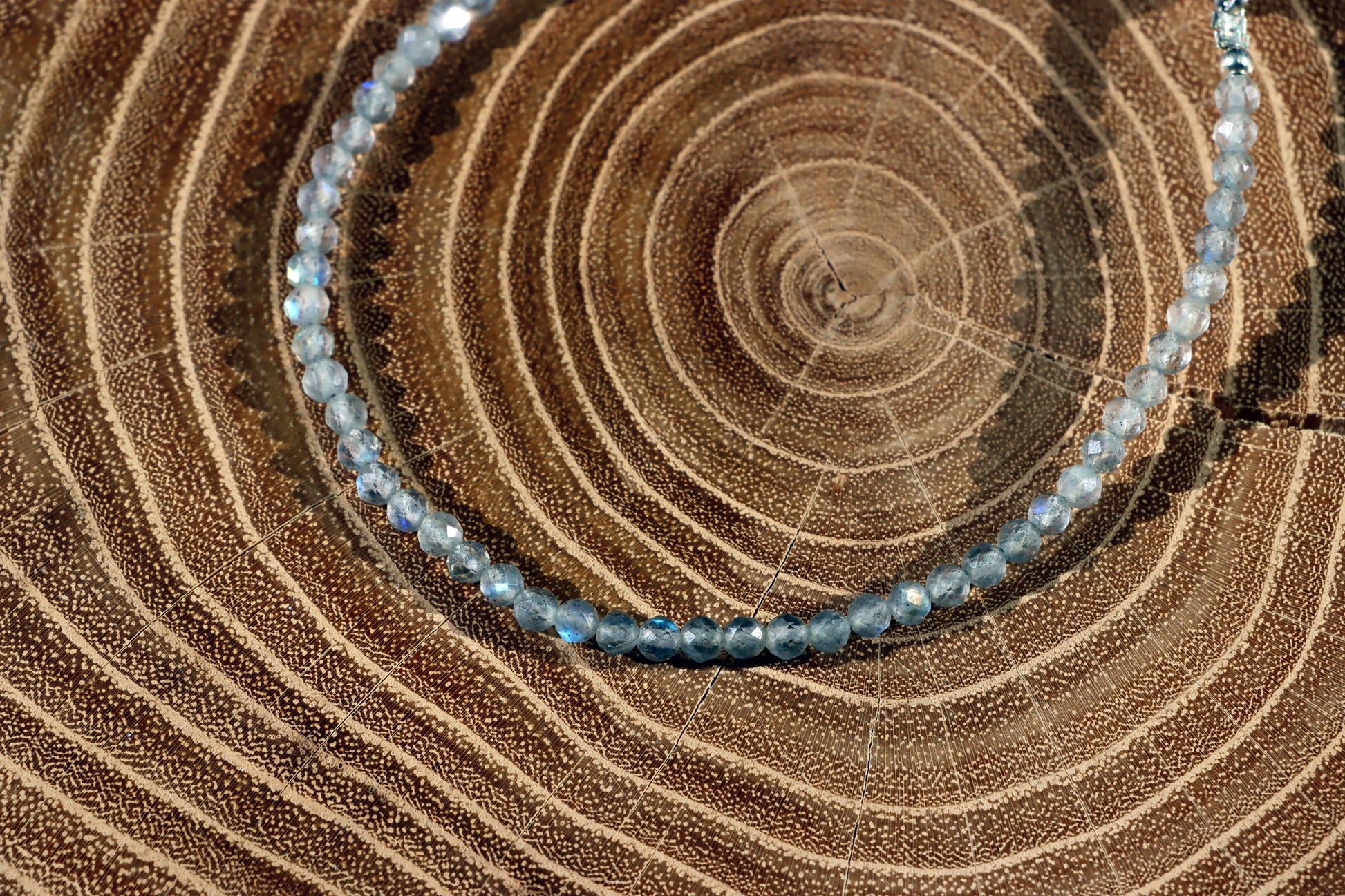 Náramek labradorit fazetovaný něžný - Supreme Panthers