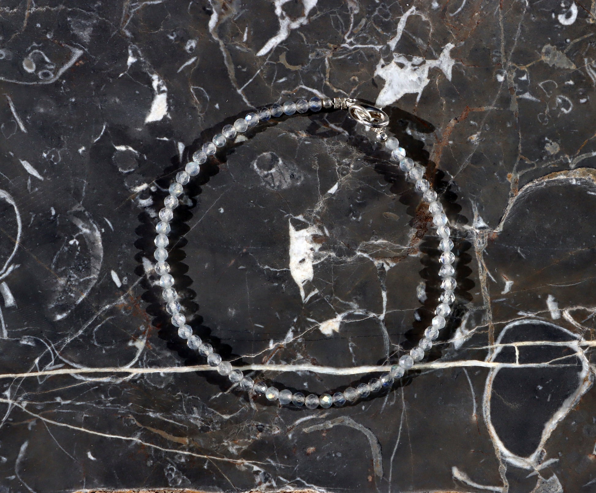 Náramek labradorit fazetovaný něžný - Supreme Panthers