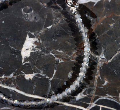 Náramek labradorit fazetovaný něžný - Supreme Panthers