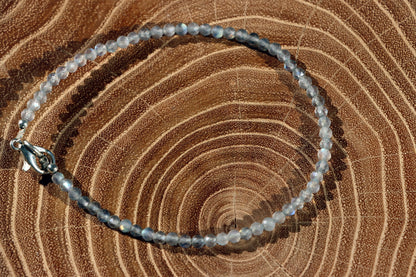 Náramek labradorit fazetovaný něžný - Supreme Panthers