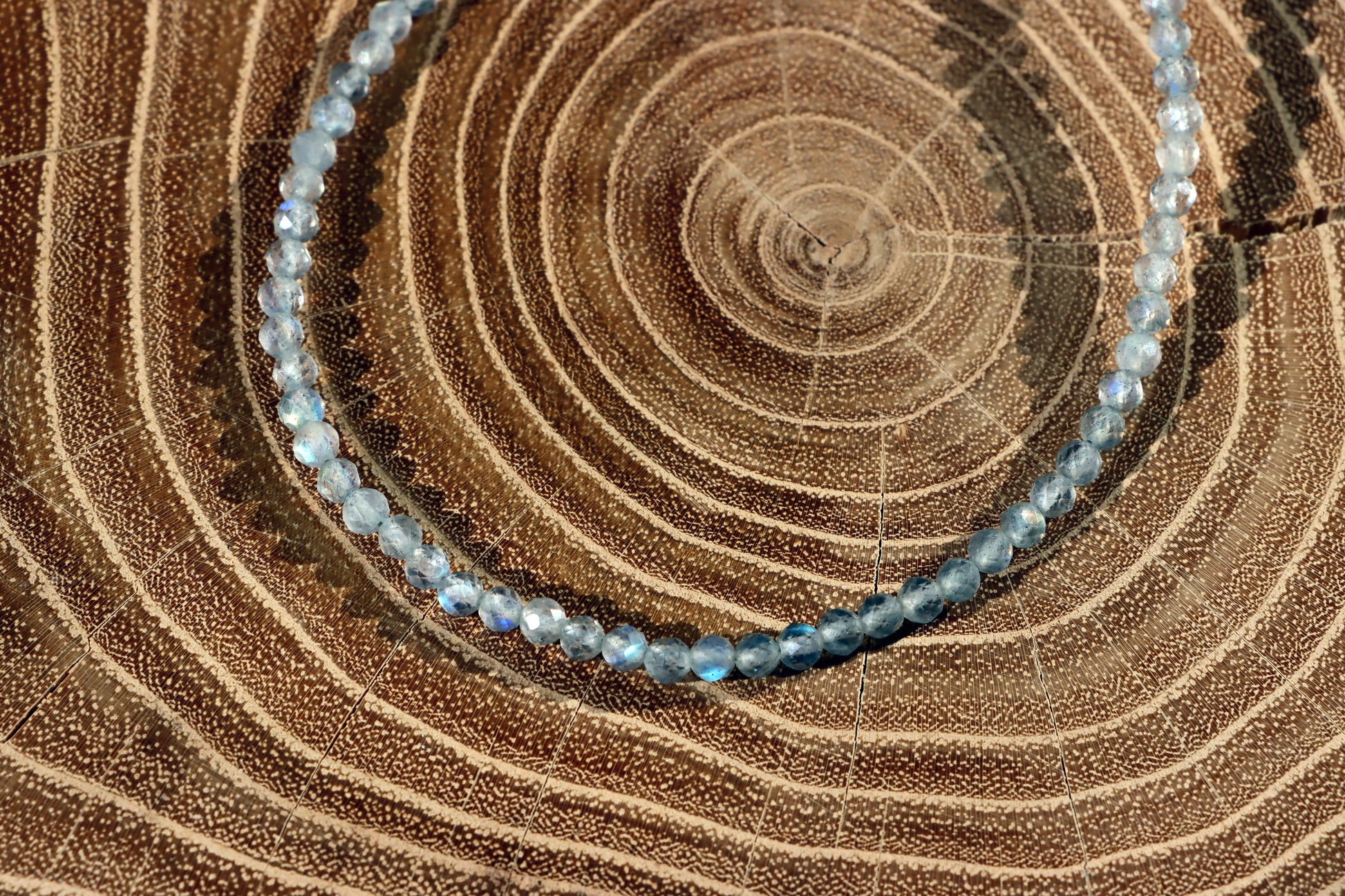 Náramek labradorit fazetovaný něžný - Supreme Panthers