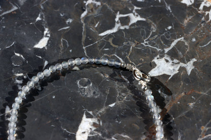 Náramek labradorit fazetovaný něžný - Supreme Panthers