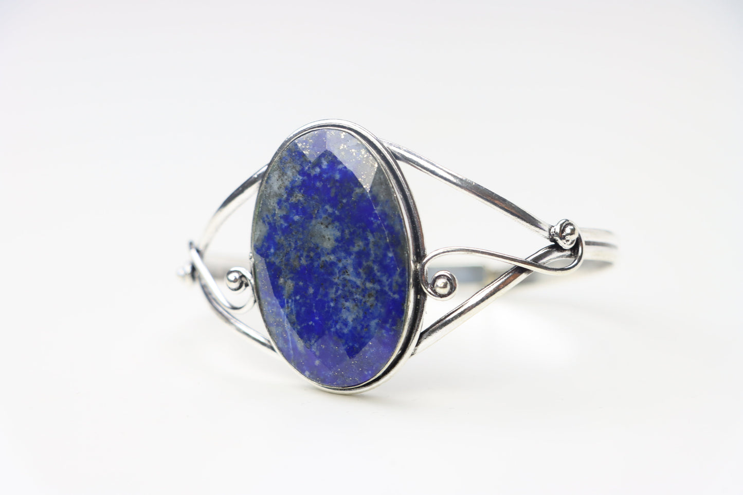Náramek polohovatelný – Lapis lazuli fazetovaný Corona - Supreme Panthers