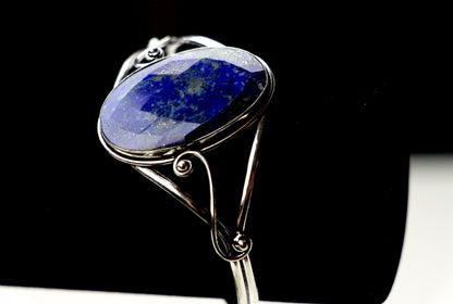Náramek polohovatelný – Lapis lazuli fazetovaný Corona - Supreme Panthers
