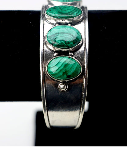 Náramek polohovatelný – Malachit Corona Quintus - Supreme Panthers