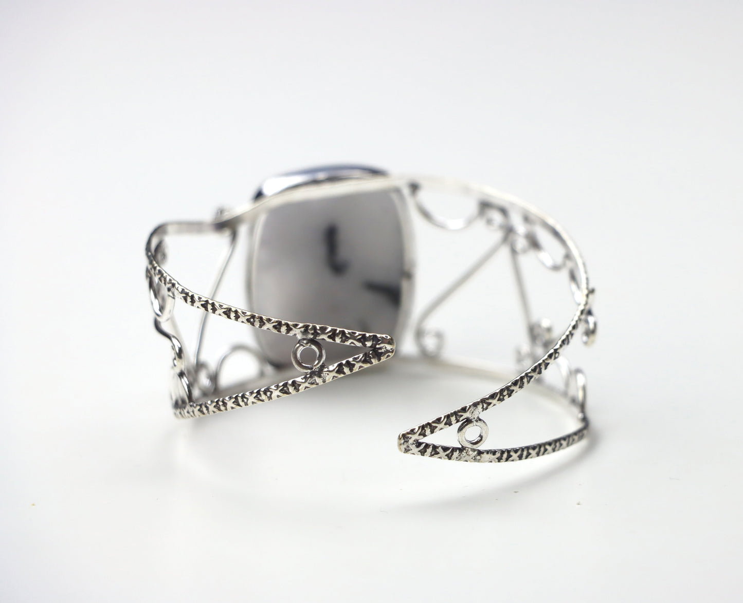 Náramek polohovatelný – Měsíční kámen/adulár Corona - Supreme Panthers