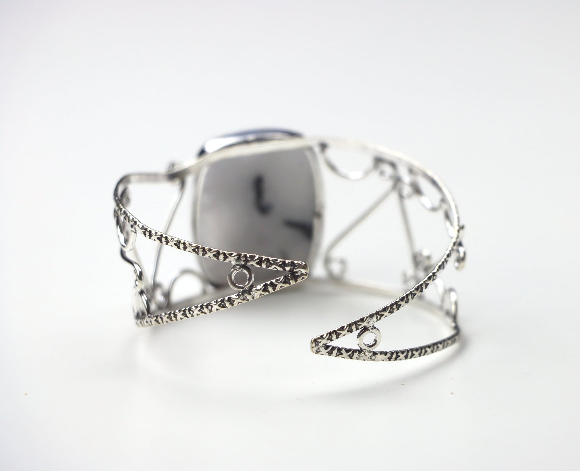 Náramek polohovatelný – Měsíční kámen/adulár Corona - Supreme Panthers