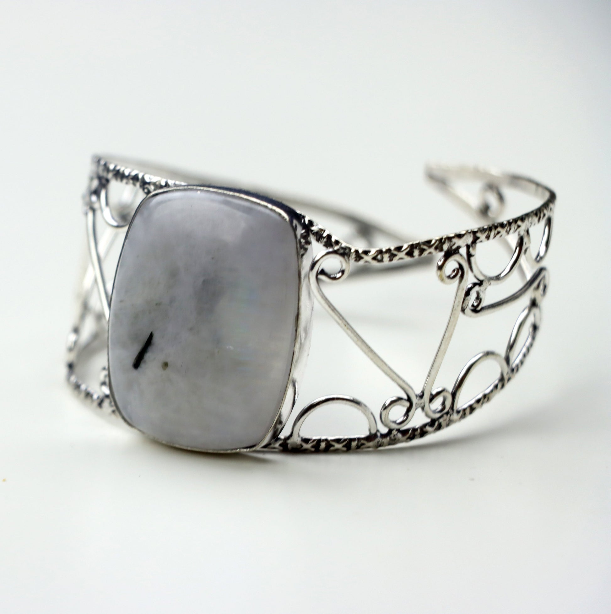 Náramek polohovatelný – Měsíční kámen/adulár Corona - Supreme Panthers