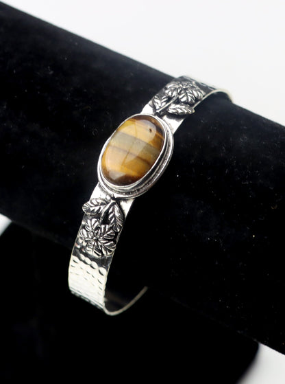 Náramek polohovatelný – Tygří oko Corona - Supreme Panthers