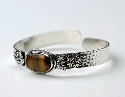 Náramek polohovatelný – Tygří oko Corona - Supreme Panthers