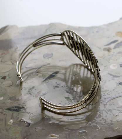 Náramek s modrým opálem Owyhee – Brána ticha - Supreme Panthers