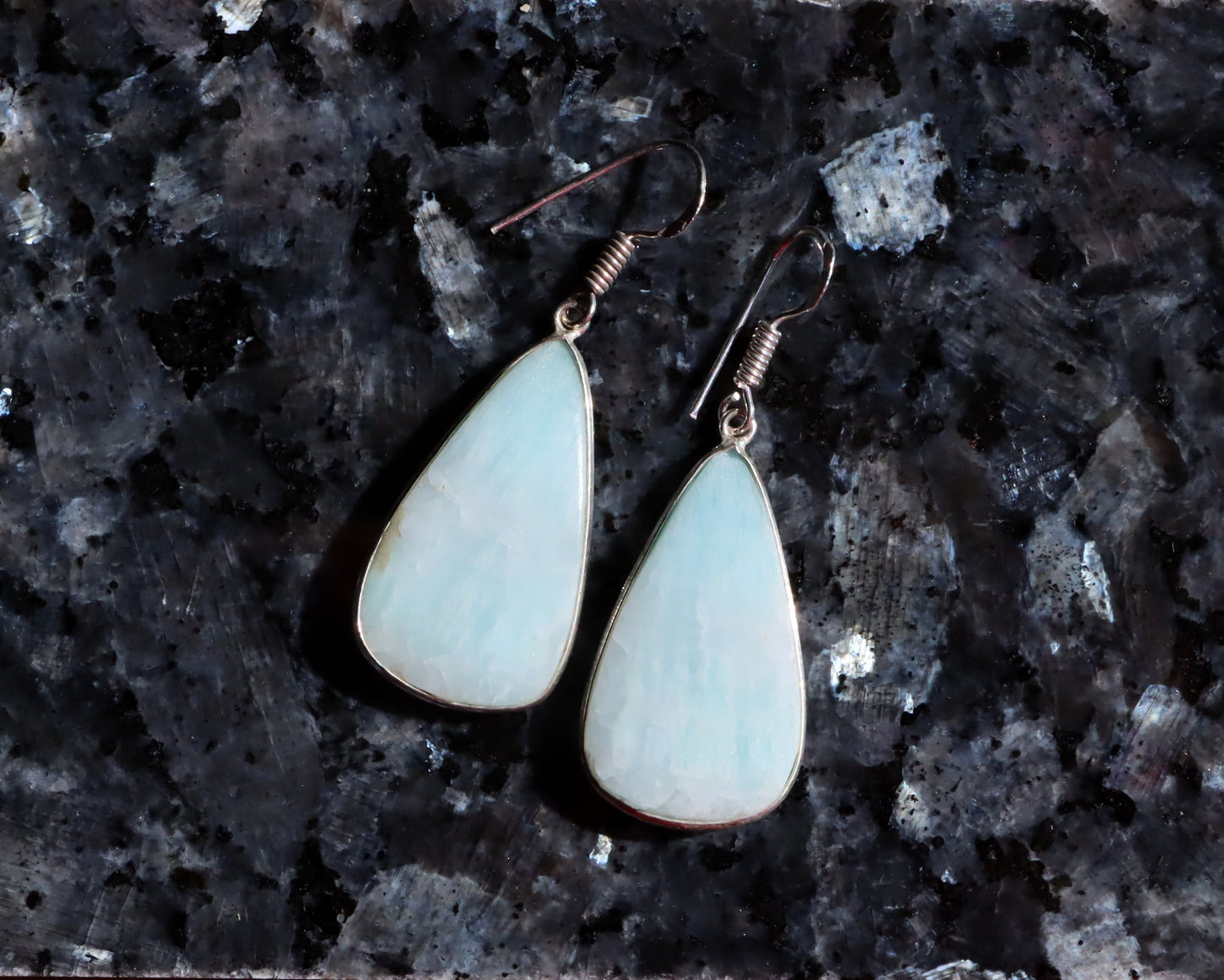 Náušnice hemimorfit - Supreme Panthers