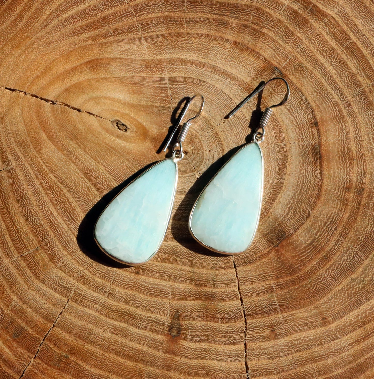 Náušnice hemimorfit - Supreme Panthers