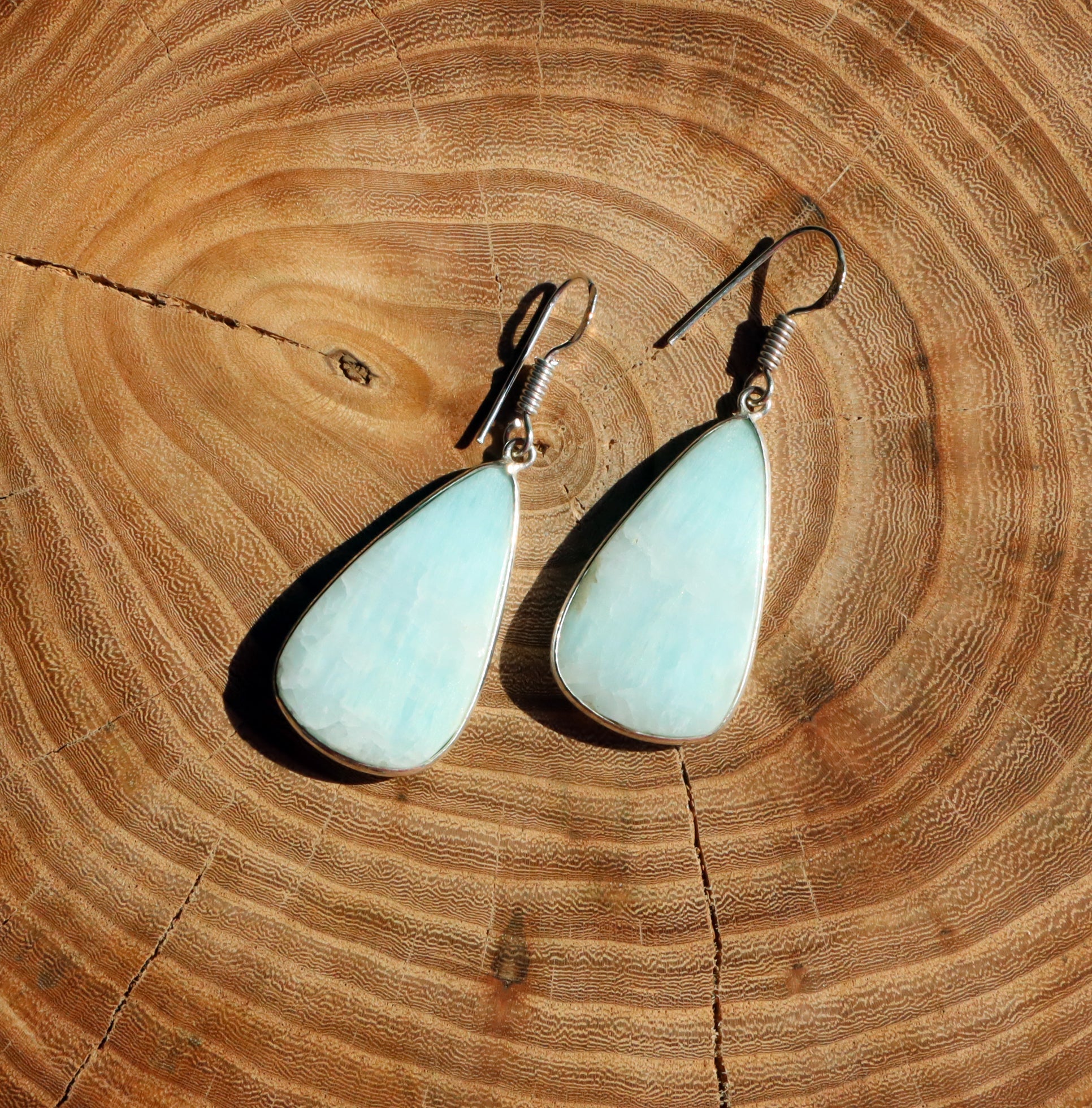 Náušnice hemimorfit - Supreme Panthers