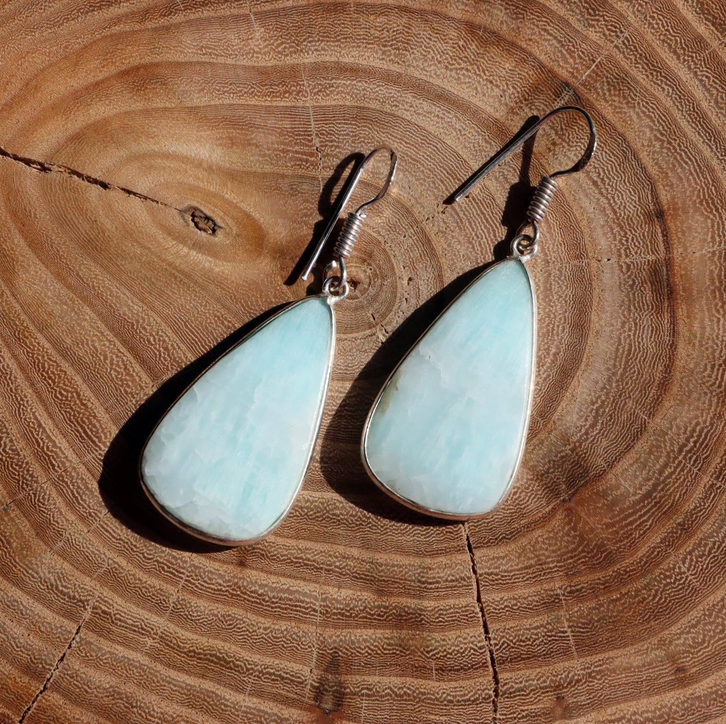 Náušnice hemimorfit - Supreme Panthers