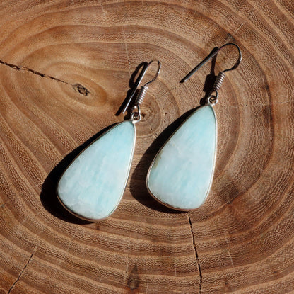 Náušnice hemimorfit - Supreme Panthers