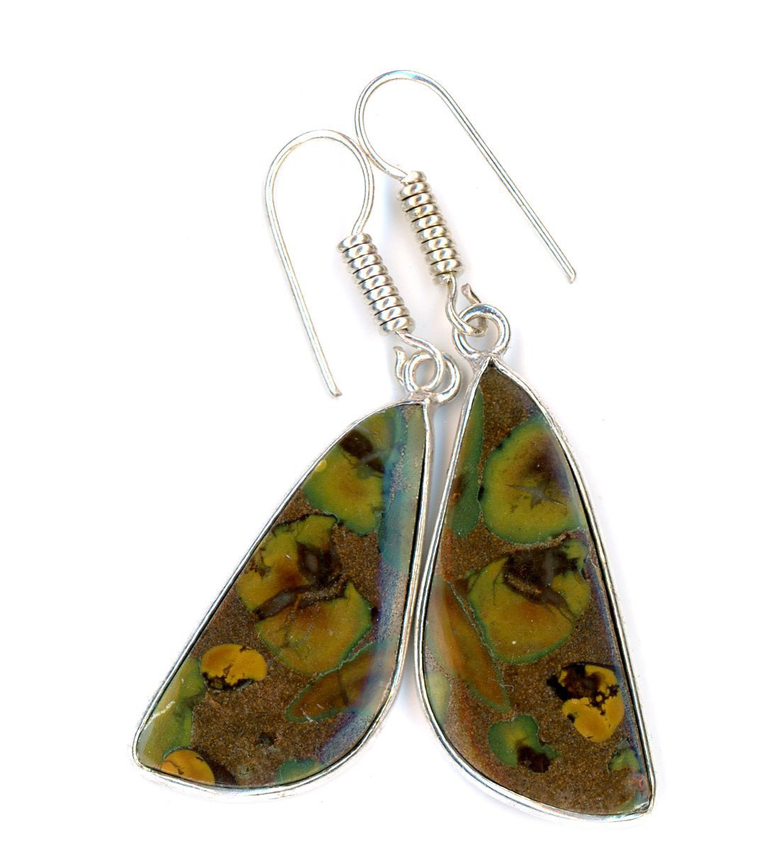 Náušnice jaspis Fruit - Supreme Panthers