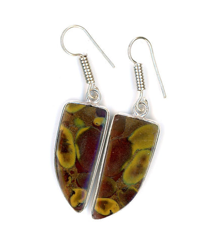 Náušnice jaspis Fruit - Supreme Panthers