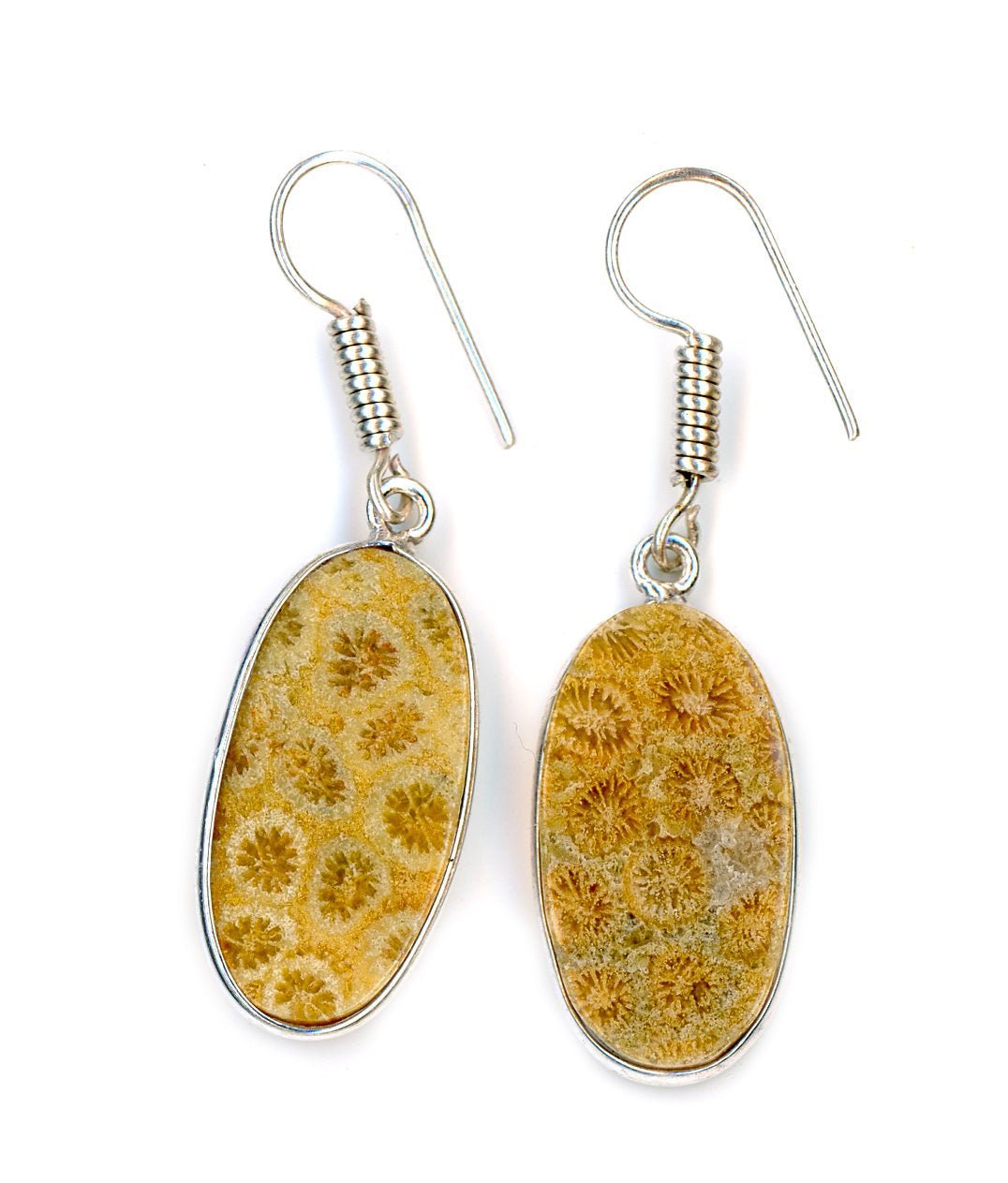 Náušnice korál - Supreme Panthers