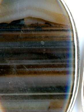 Náušnice onyx - Supreme Panthers