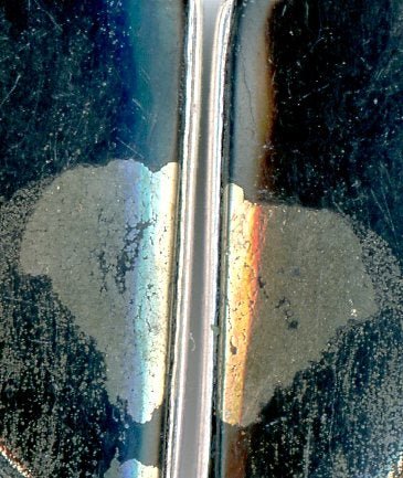 Náušnice pyrit - Supreme Panthers