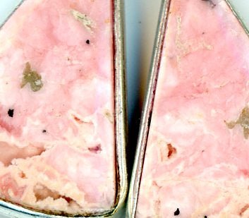 Náušnice rodochrosit - Supreme Panthers