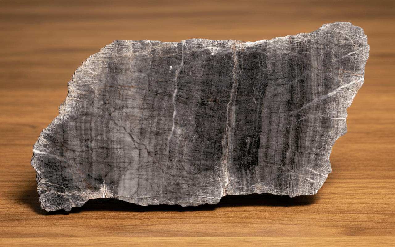 Neptunická žíla ve vilémovickém vápenci - Supreme Panthers