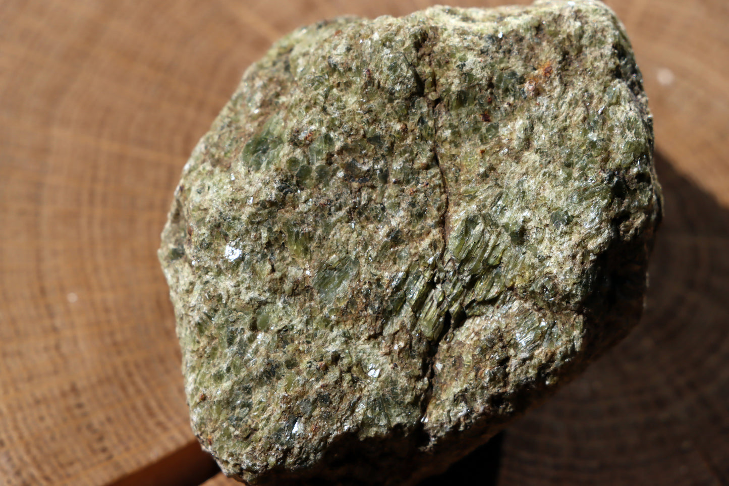 Olivín moravský - Supreme Panthers