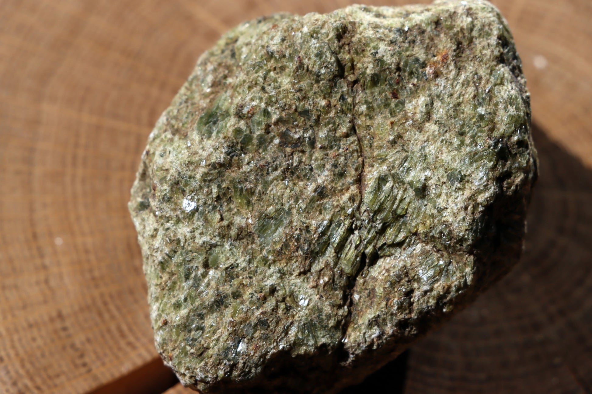 Olivín moravský - Supreme Panthers