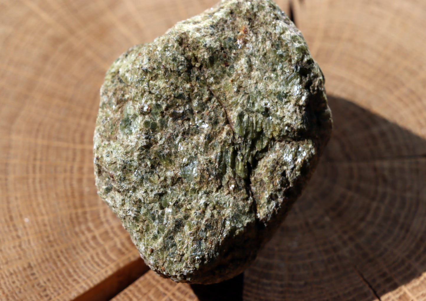 Olivín moravský - Supreme Panthers