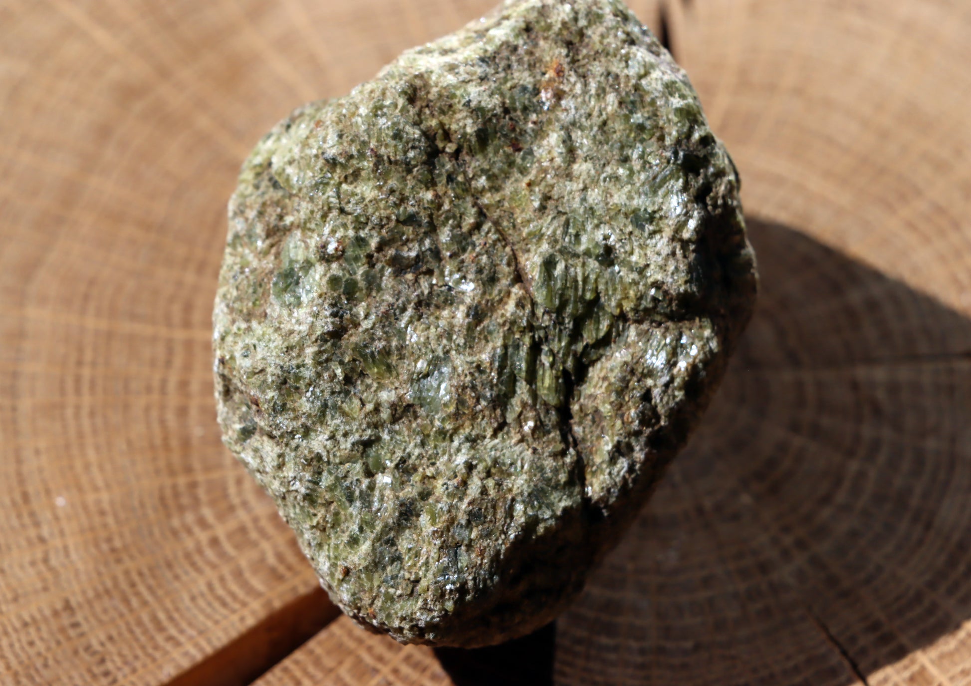 Olivín moravský - Supreme Panthers