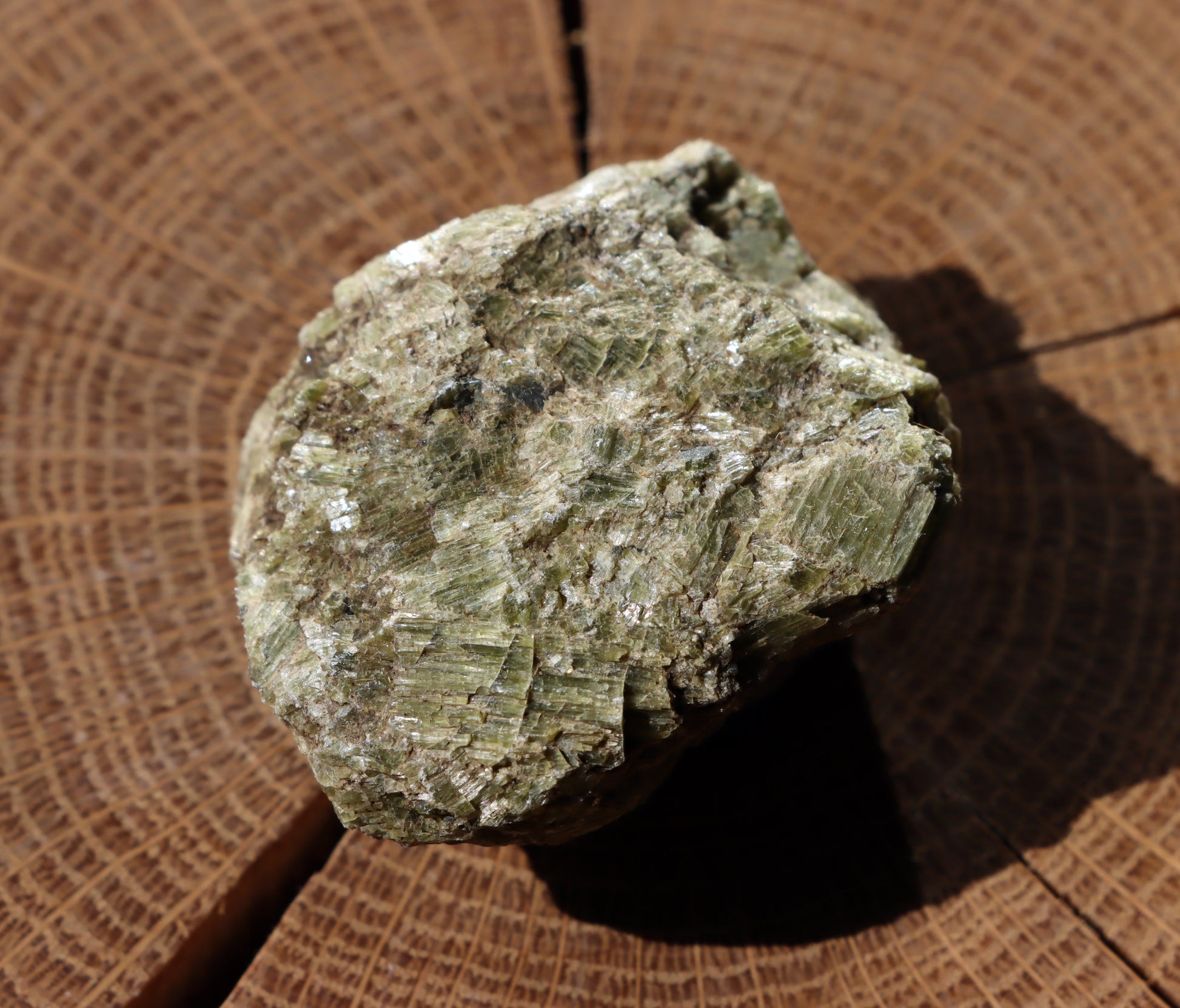 Olivín moravský - Supreme Panthers