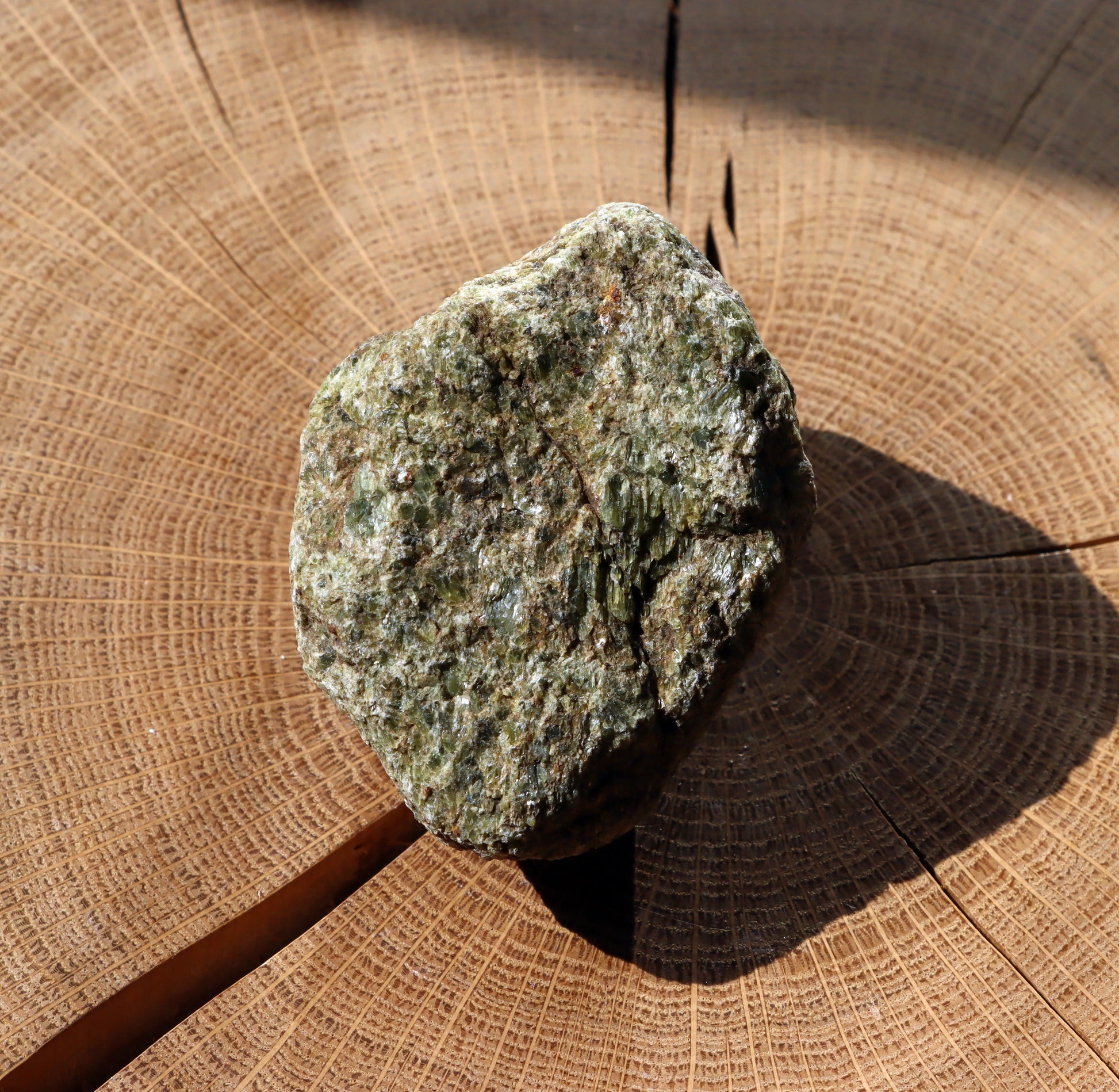 Olivín moravský - Supreme Panthers