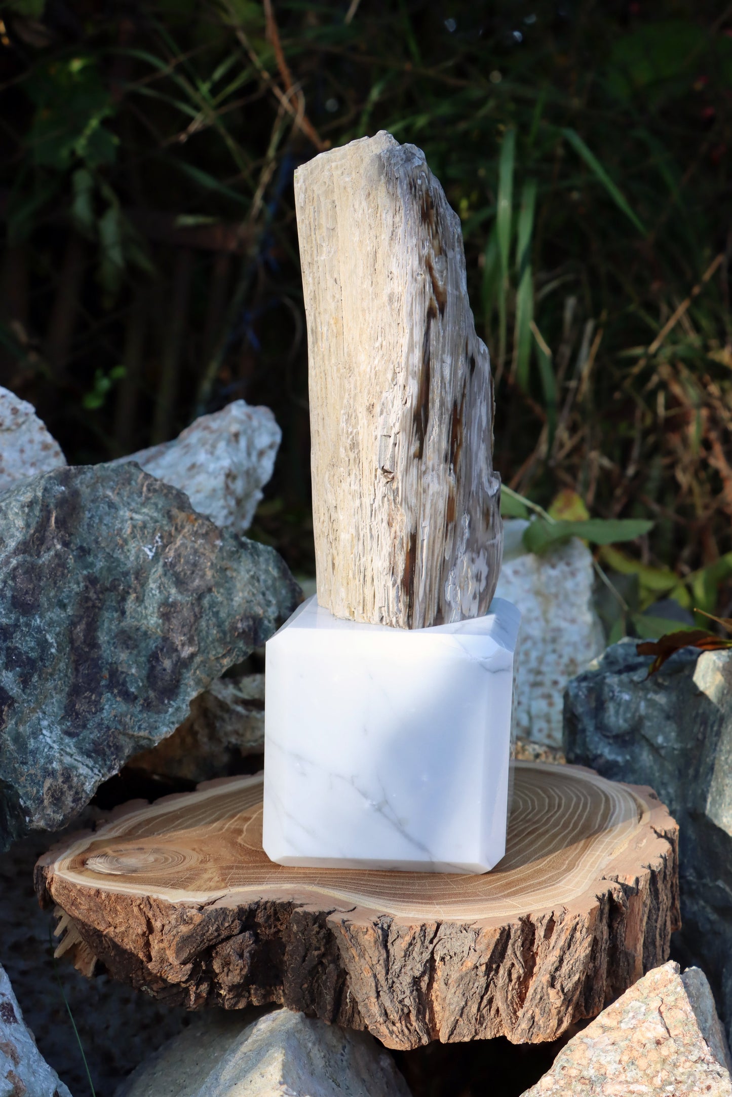 Oltář Srdce zkamenělého dubu - Supreme Panthers