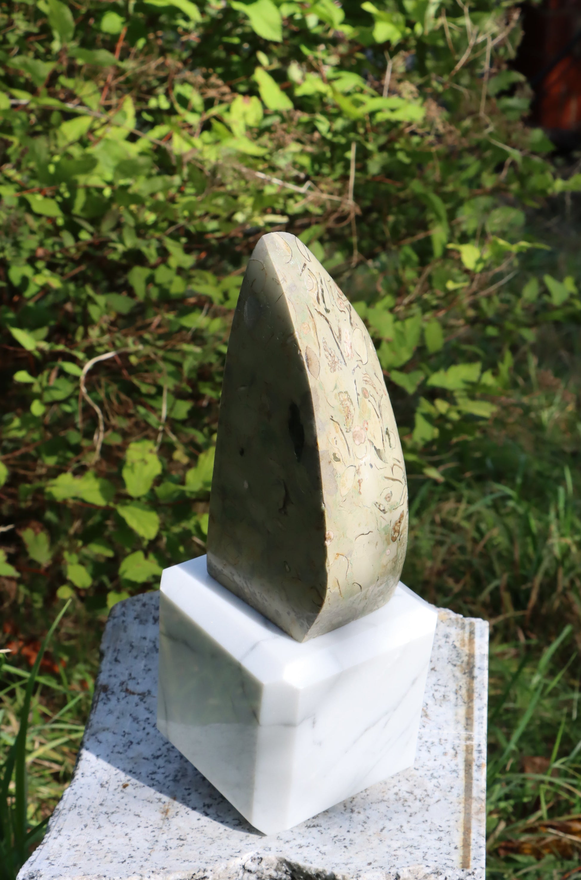 Oltář věčného propojení malý: Příbojáč a Bílý mramor - Supreme Panthers